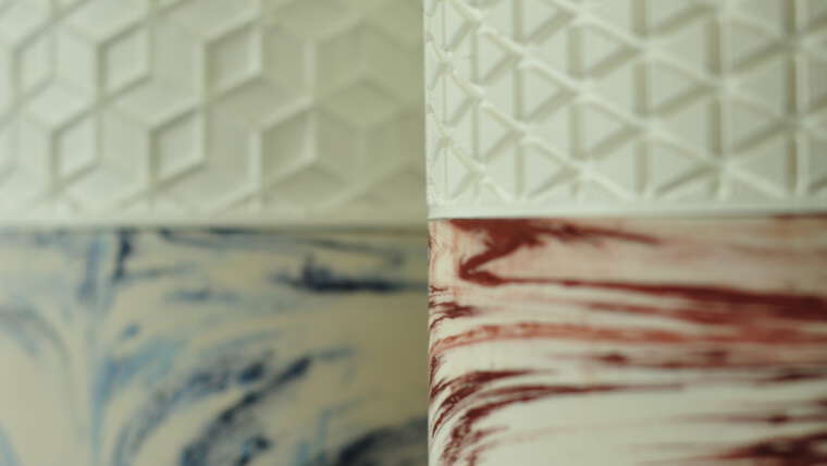 Pic-To-Lamp Marble Effect Base CloseUp Lookbook